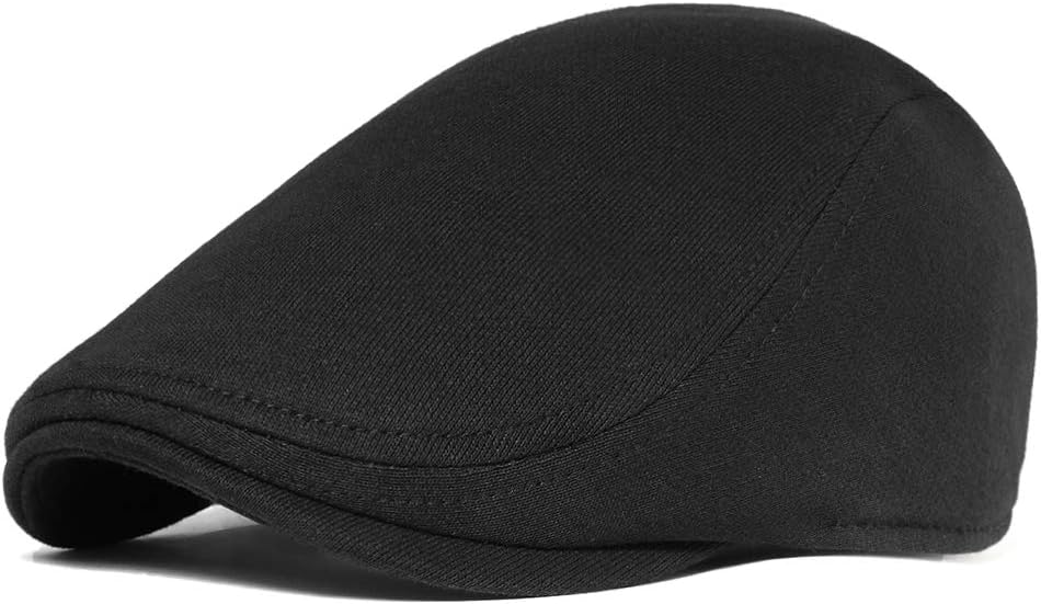 Basecap — für Herren, aus Baumwolle